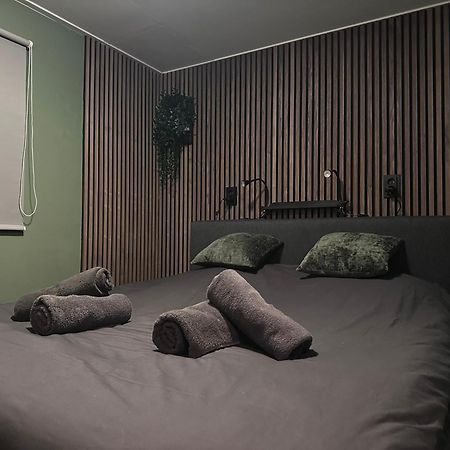 Heerlijk Chalet Midden In De Natuur Putten Dış mekan fotoğraf